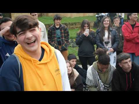 KV VS KOLACHE-(OCTAVOS) BDA(OVIEDO) FECHA 1 (2019)