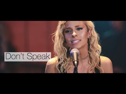 No Doubt - Don't Speak (Andie Case Cover)