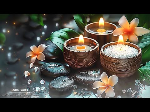 Alpha Wave Brain Massage – 432Hz Frequency Healing, DNA Purification and Regeneration🌿.