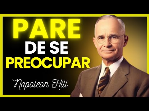 DON'T LIVE WORRIED: Lessons That Transform Lives | Napoleon Hill