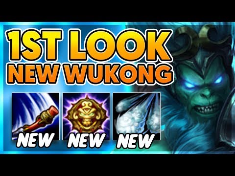 *WUKONG REWORK* MY THOUGHTS ABOUT THE CHANGES (37 KILLS) - BunnyFuFuu Full Gameplay