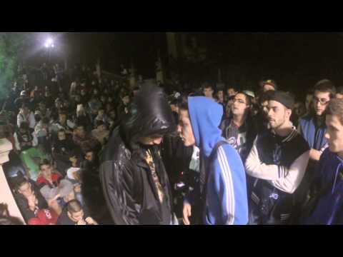 Xinako vs Davile | Pre-Internacional Redbull | 2014