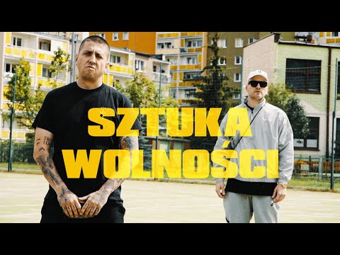 Białas ft. Paluch - SZTUKA WOLNOŚCI // prod. Lanek