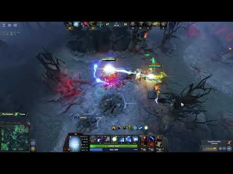 Dota 2 Quest to 7k Clip: Io HEALS TOO STRONG