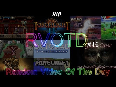 RVOTD --- Rift ---- sidetracked!