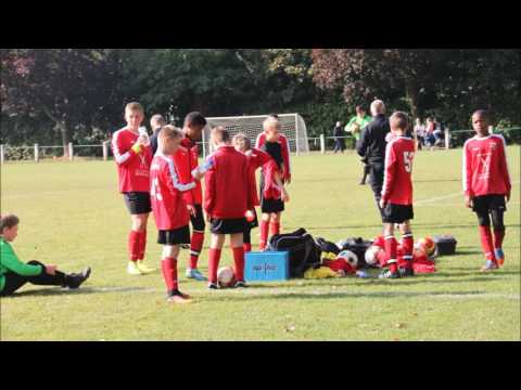 U13 KVK Tienen: FC Landen - KVK Tienen: 15/10/2016: 0-4