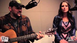 Shawn Lacy &amp; Audra Mclaughlin perform Wish I Could