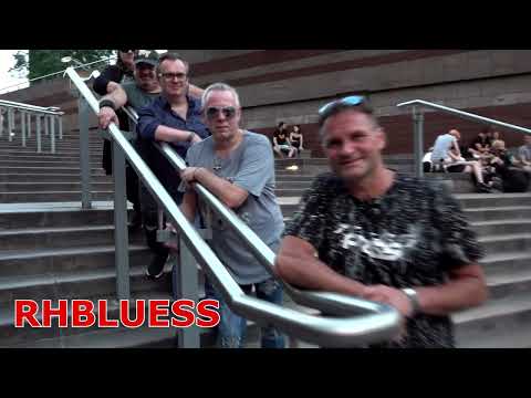 "DZIKA ŻĄDZA" -  RHBLUESS