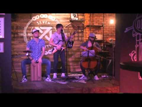 G-POINT Feat. Katerina - Summer moved on (A-ha cajon, guitar, cello cover )