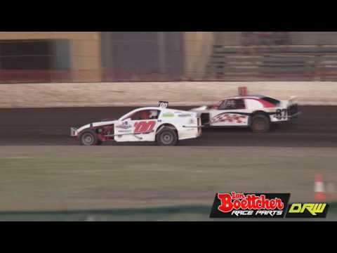 AMCA Nationals - Heat 1 - Rockhampton Speedway - 29.10.16