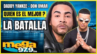 Daddy Yankee vs Don Omar: ¿Qué pasó con Ivy Queen?