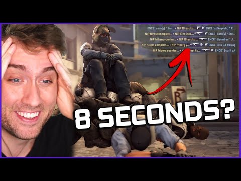 The Fastest Losses in Esports History