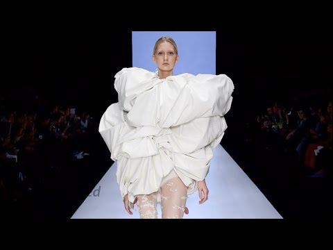 BA(Hons) Fashion | Spring/Summer 2018 | Mercedez Benz Fashion Week Russia