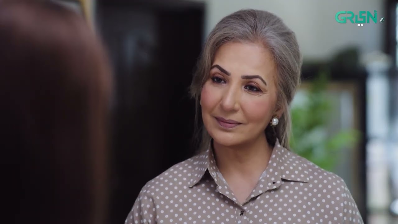 Humnava Episode 78 | Best Scene 02 | Sumaiya Bukhsh - Hunain Shahid | Green TV Entertainment