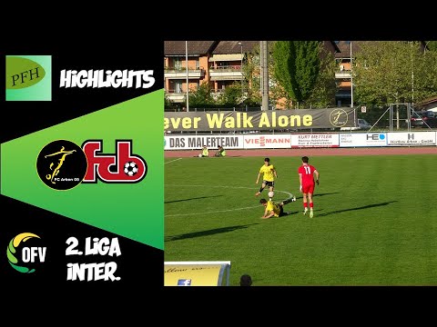 FC Arbon 05 vs FC Bülach / Highlights / Meisterschaft / 2024 - 2025