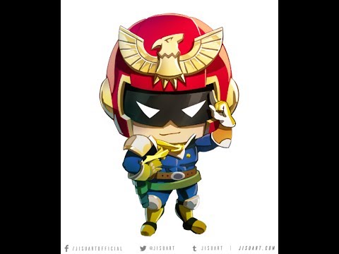 TSO71 Chuck Nasty (Charizard) VS. Redfox (Captain Falcon)