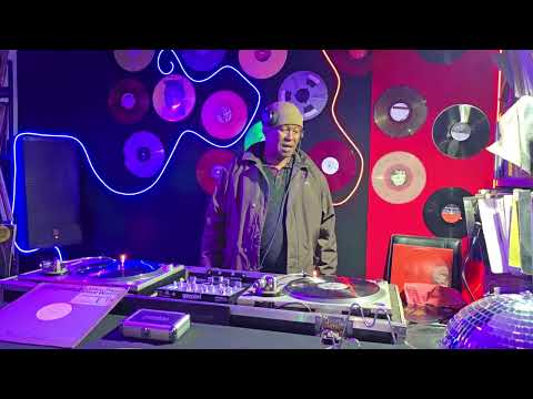 House Music Mix on Vinyl - DJ Choc