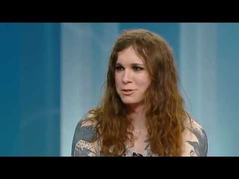 Against Me!'s Laura Jane Grace on George Stroumboulopoulos Tonight: FULL INTERVIEW