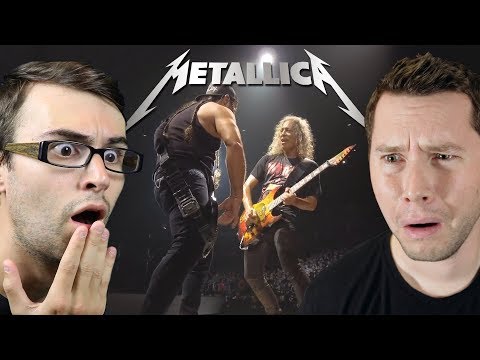 Metallica BUTCHERS Prince Cover! (REACTION)