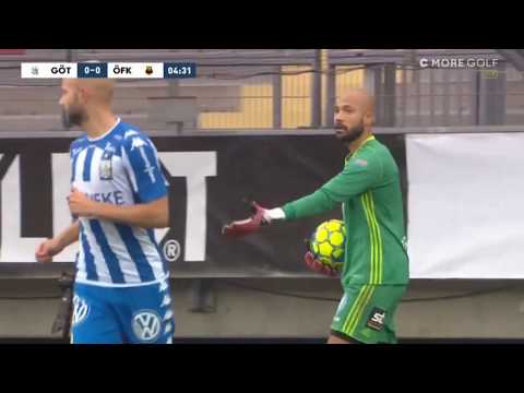 Allsvenskan 2019 - Omgång 30: IFK Göteborg - Östersunds FK