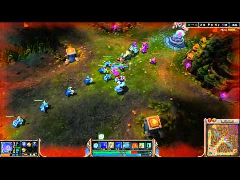 TPA Nunu Skin Spotlight