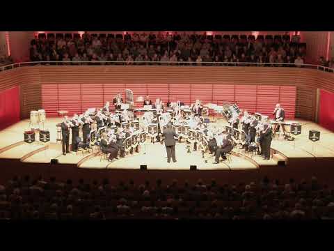 Black Dyke Band – Ol’ Man River (Jerome Kern) - LIVE 2019