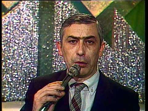 Вахтанг Кикабидзе - Вот и весь разговор