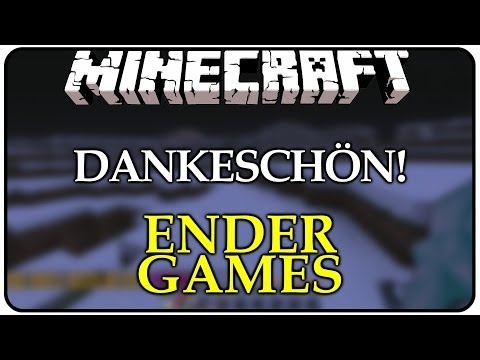 LIEFERSERVICE | Minecraft Ender Games #04 | Nestfloh