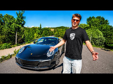 MŮJ ROK S PORSCHE 911 🧐🚗