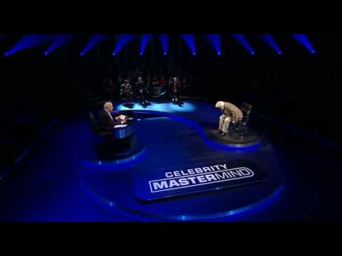 Celebrity Mastermind -  Ian Lavender - Don't tell him Pike