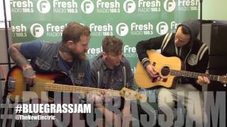 The New Electric - Life&#39;s What You Make It - Acoustic - Extended Jam