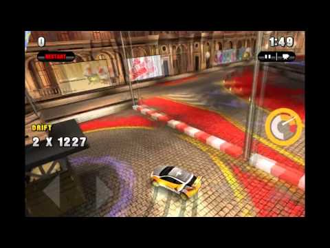 RPM Gymkhana Racing IOS