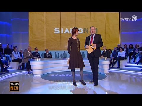 "Siamo Noi" - 11 novembre 2014 - "Gioco d’azzardo e Senza vedere"