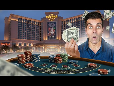 You Won't Believe How This Blackjack Session Ended!