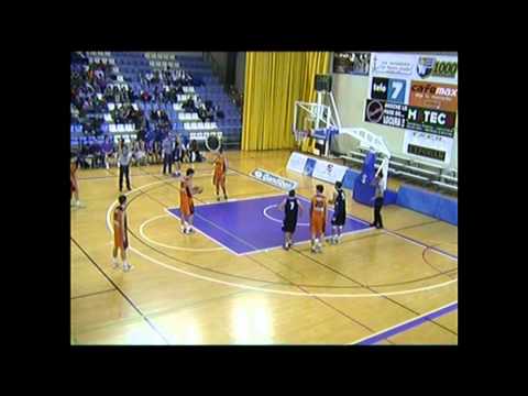EBA E   A J18 UP Basket Gangía   Valencia BC