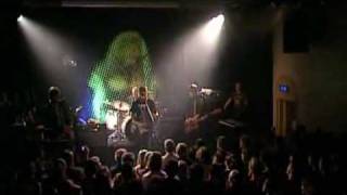 07 - The Curse of being a Girl  - Kashmir (Fabchannel Live)