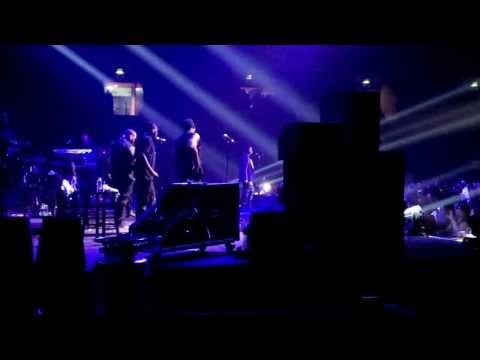 Anthony Hamilton live in Albany,Georgia!!!!!!!!!!