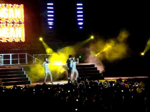 [KUexclusive Fancam] 110618 #FantastiKpopJKT SanE-Good Taste San