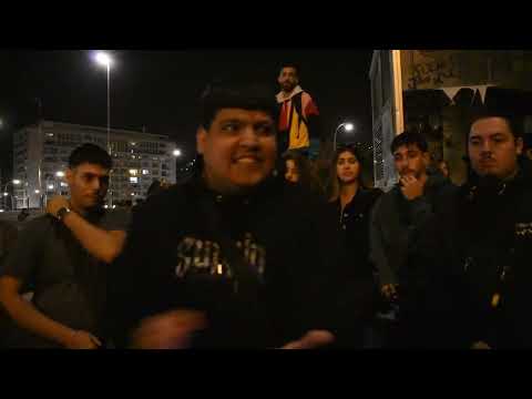 (Hat-Trick ⚽) FABIUKI, TARON, EL PELAO VS NIÑOTE, TITÁN, VARELILLA [Semis] La Vuelta de HH 3VS3