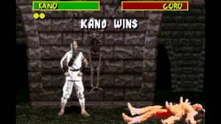 Thumbnail: Gameplay completa por World of Longplays - Todos os personagens