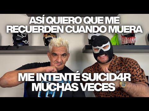 ME INTENTE SUICID4R MUCHAS VECES/LE FALLÉ AL PÚBLICO EN OCASIONES - SHOCKER