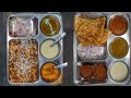 Baba Veg Biryani Soya Kheema Kabab Paratha More Kanpur Street Food