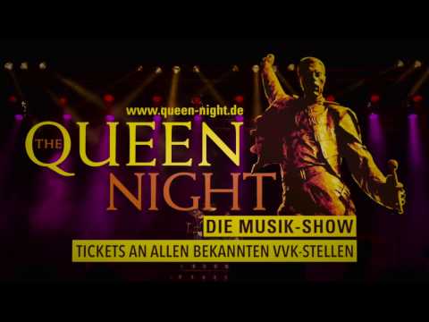 Alle QUEEN-Hits live