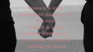 Billy Currington - Let Me Down Easy with lyrics