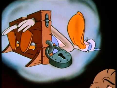 Silly Symphonies - The Pelican And The Snipe (1944)