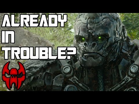 Is Rise Of The Beasts Already In Trouble?