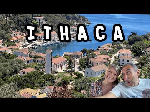 Let's Explore Ithaca |  Best Kept Secret in Greece ?
