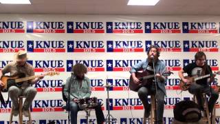 Uncle Lucius Covers Willie Nelson&#39;s &#39;Hands on the Wheel&#39;