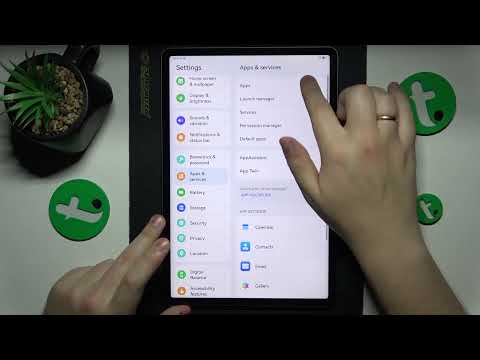How to Make Opera Default Browser in HUAWEI MatePad 11.5 – Set Default Browser