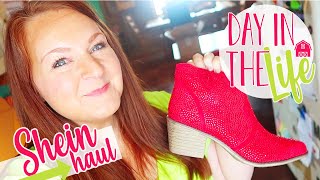 Shein Haul [March 2023] Farmers Wife Vlog